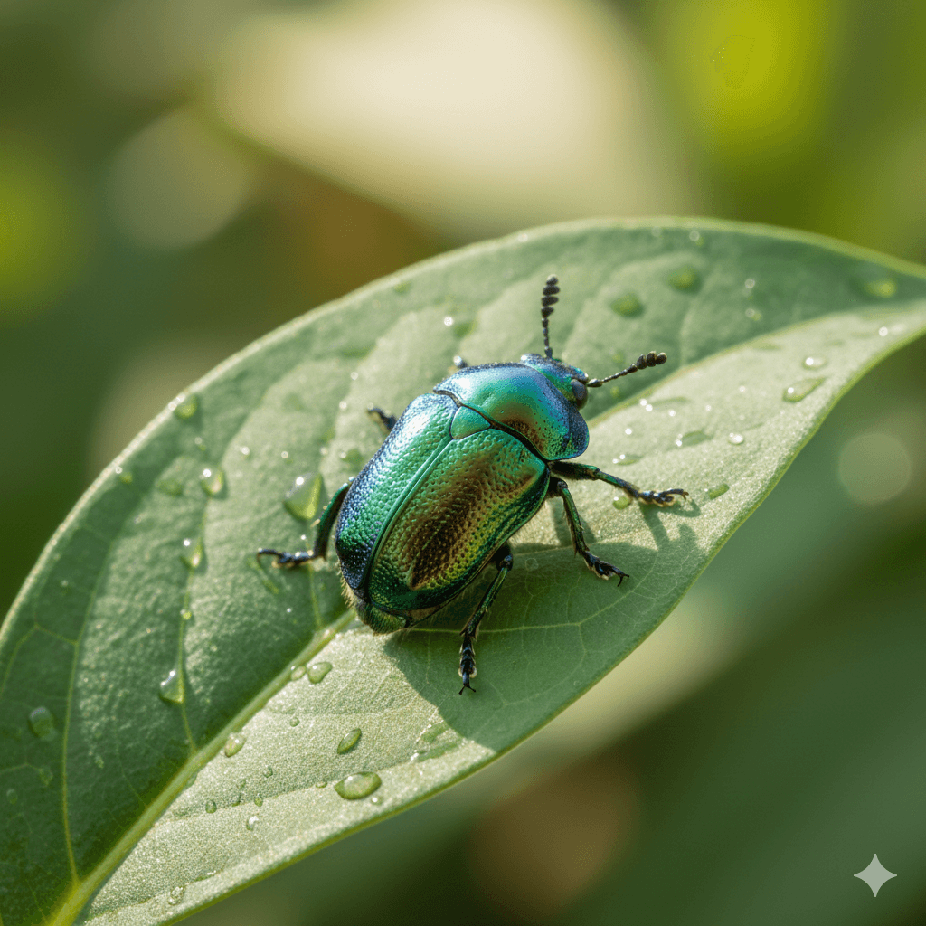 Professional beetle control services for home and commercial properties