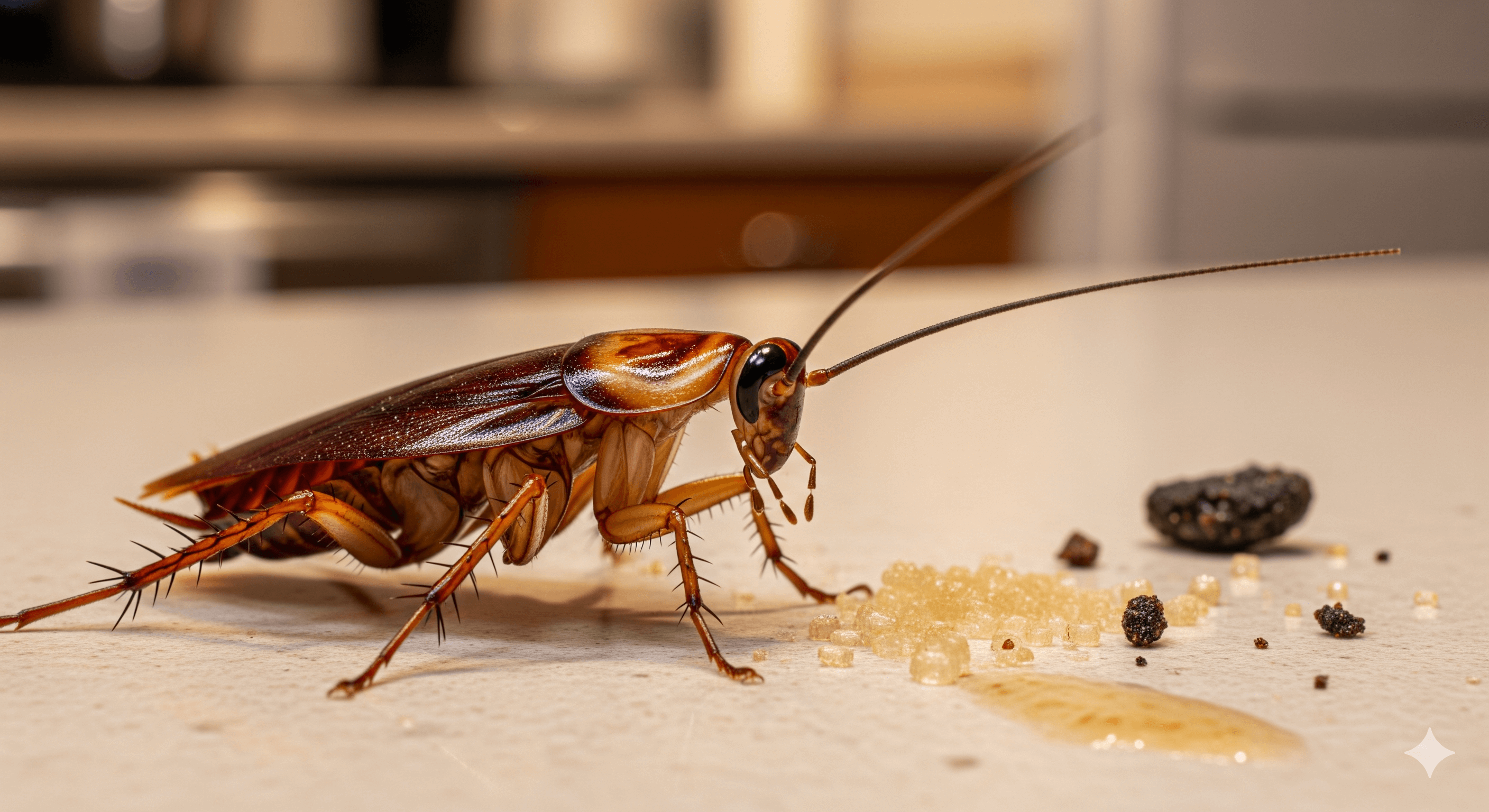 Cockroach Control