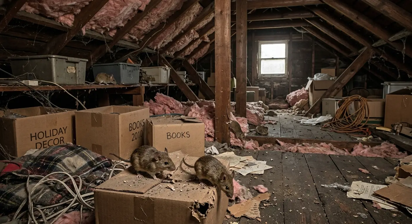 How to Get Rid of Mice in Your House in 9 Steps