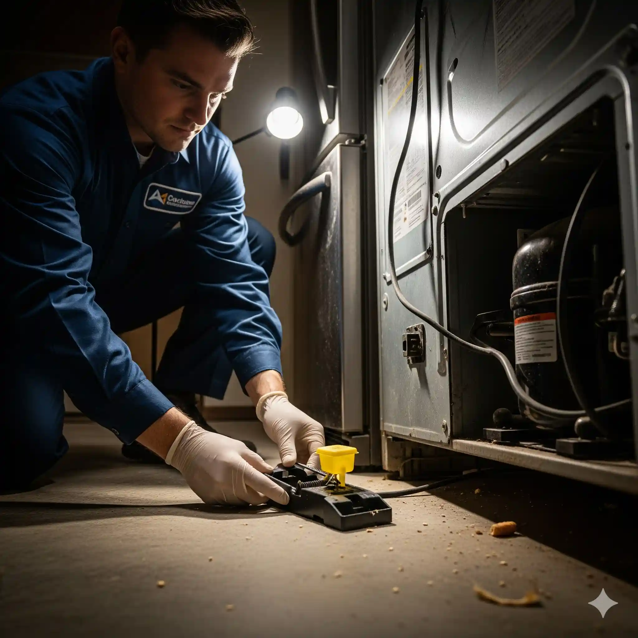 Advanced rodent trapping systems including snap traps and electronic monitoring